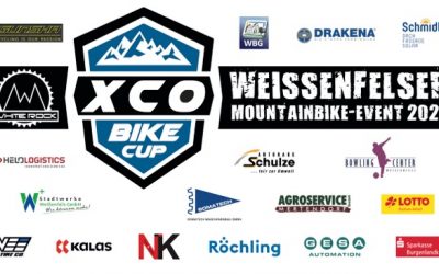Ergebnisse MTB Event in Weißenfels