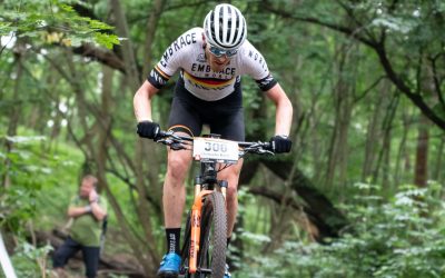 Starke Leistung und großes Pech bei der Weltmeisterschaft Masters in Pra Loup (FRA)