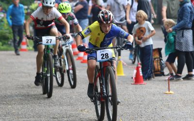 XCO- Bikecup in Halle