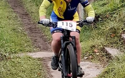 MTB- Nachwuchssichtung- später Saisonabschluss in Wombach