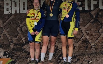 Bundesligaauftakt im Cyclocross