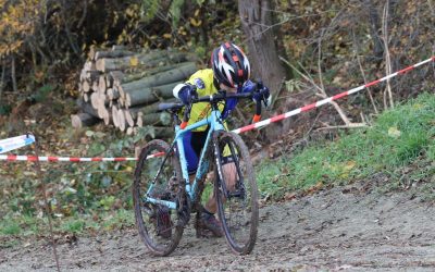 #2 GUNSHA Cross Challenge- Schlammschlacht am Rand von Jena