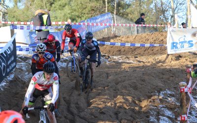 Cross DM Luckenwalde – Tobias Schreiber überzeugt