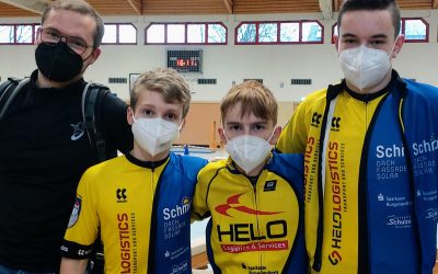 Durchwachsene Ergebnisse beim BDR –Athletiktest