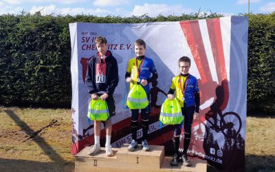 Erfoge in der Crosslaufserie