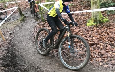 MTB- Nachwuchssichtung in Böhringen