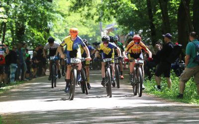XCO Bikecup in Halle
