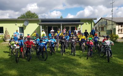 Nachwuchs- Trainingslager in Ilmenau