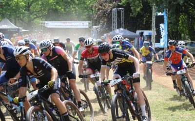 Rennbericht MTB Event Weißenfels