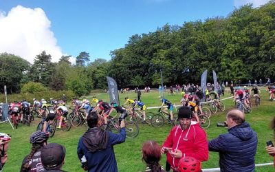 MTB Bundesligafinale in Wetter/ Ruhr