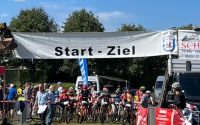 XCO -Bikecup in Lödla und Gravel in Taura