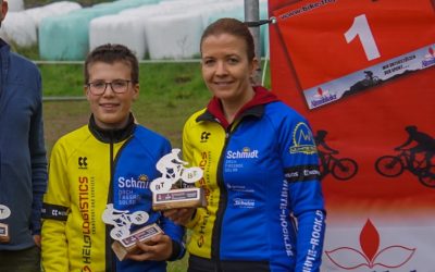 Rennbericht Bike-Trophy Schalkau