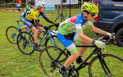 3×3 und 1×1- das Radcrosswochenende der White Rocker