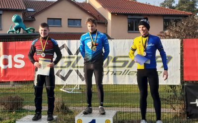 Cross- Landesmeisterschaften in Lostau