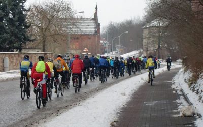 Save the Date – Silvesterradtour 2022 endlich wieder „in Präsenz „