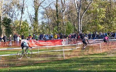 Granschützer Radcross erfolgreich gemeistert