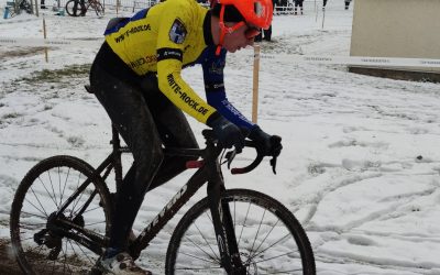 Radcross Bundesliga- Chemnitz im Winter