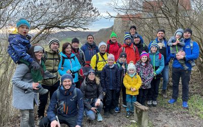 Wanderung „Zwischen den Jahren“