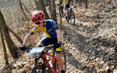 Tolles Trainingslager in der Dübener Heide