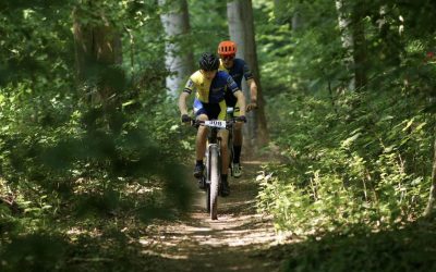 Nachtrag Landesjugendspiele / XCO Bikecup