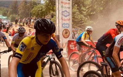 MTB Nachwuchssichtung in Wombach