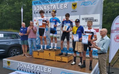 Volles Programm für Tobias Schreiber (Kurzfassung)