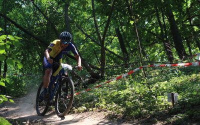 Weissenfelser MTB Event 2023 – eine heiße Angelegenheit