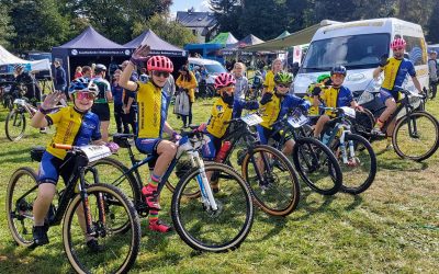 Nachwuchssichtung und XCO Bike Cup in Bad Tabarz (Bericht von Andreas Horn)