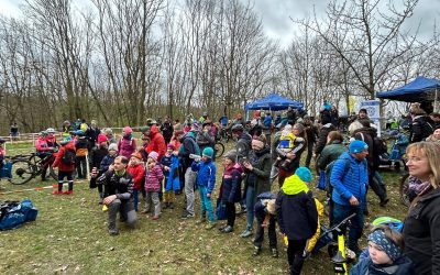 Unser Heimrennen im Singerschen Holz / XCO Bikecup #2