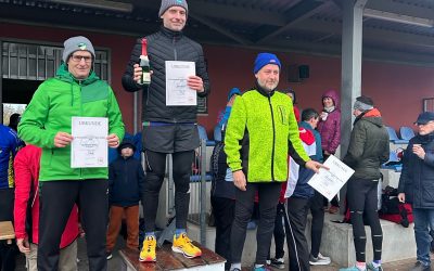 Lauf und Bikewochenende für Michael Polz