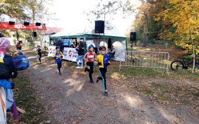 2. Lauf zur Gunsha Cross Challenge in Radibor