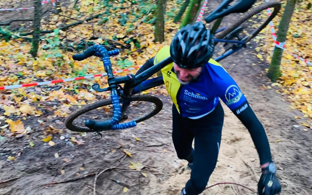 Cyclocross Bundesliga Stahnsdorf