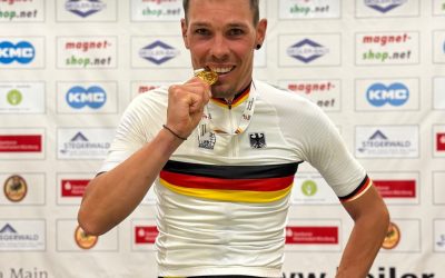 Tommy Deutscher Meister !