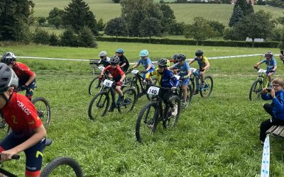 XCO- Bikecup in Elstra