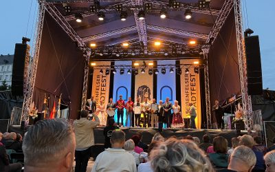 Nach dem Titel ist vor dem Eintrag
