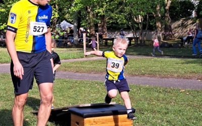 Lauf gegen Gewalt in Weißenfels