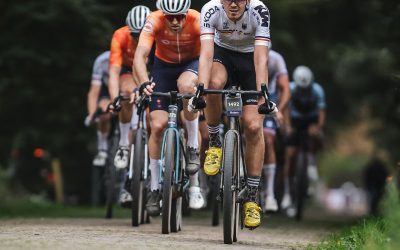 Erfolgreiche Teilnahme bei der Gravel-WM 2025