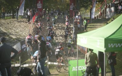 Internationaler Radcross in Bad Salzdetfurth