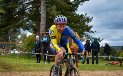 1. Lauf GUNSHA Cross-Challenge in Raschau