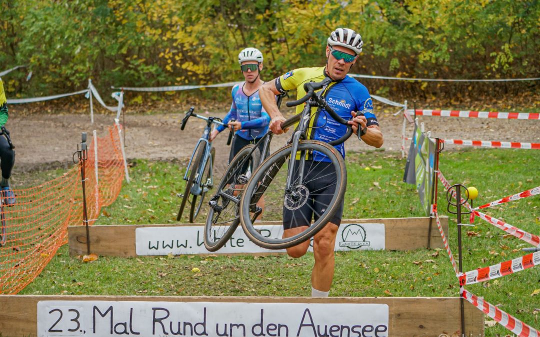 #4  GUNSHA Cross Challenge in Granschütz- Glück gehabt !