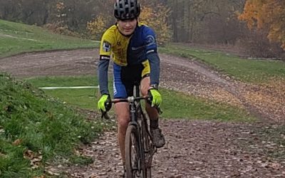 Doppel Radcross- Rennwochenende in Thüringen