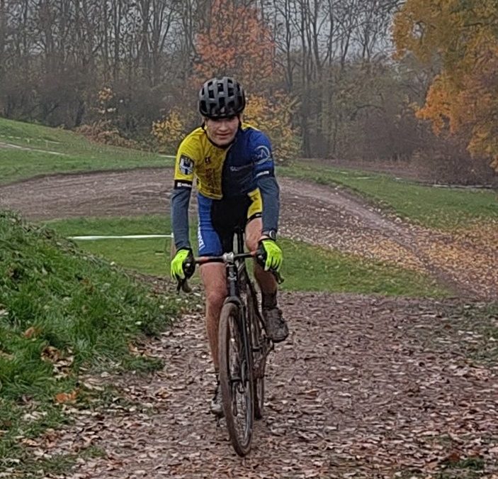 Doppel Radcross- Rennwochenende in Thüringen
