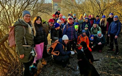 Langstreckenwanderung