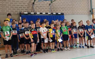 Gute Ergebnisse beim Athletiktest