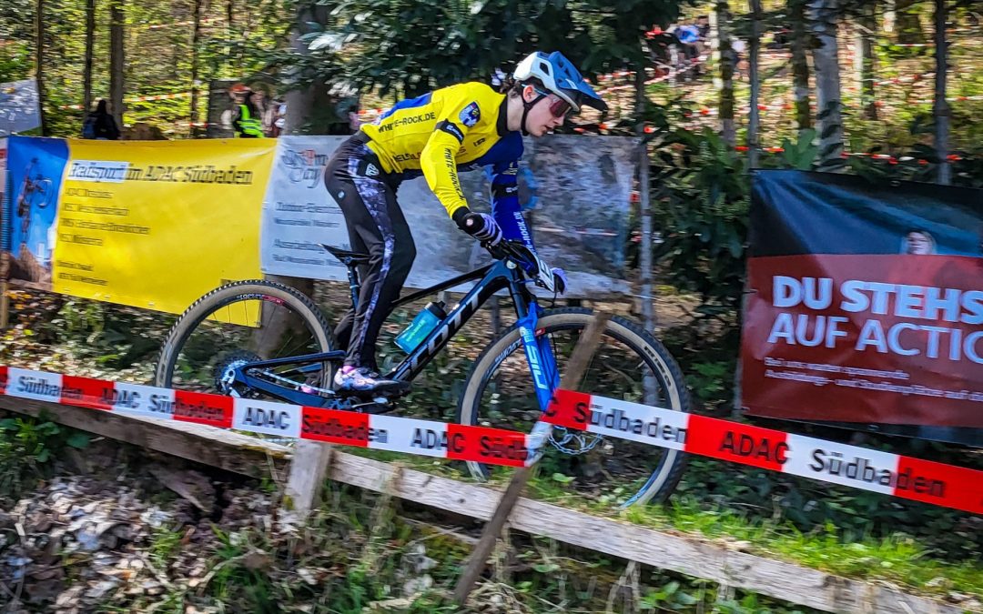 Rennbericht: 2. Lauf der Bundesnachwuchssichtung in Hausach