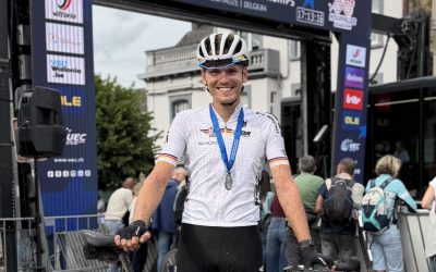 Top 20 bei der Gravel-Europameisterschaft – Pascal Söhner bester Deutscher seiner Altersklasse